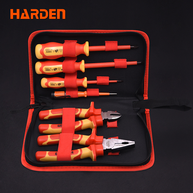 Product Categories / INSULATED TOOLS_Shanghai Harden Tools Co., Ltd.