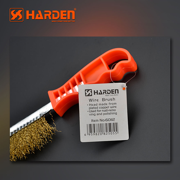 50-100mm Circular Grinding Wire Brush With Shank_Shanghai Harden Tools Co.,  Ltd.