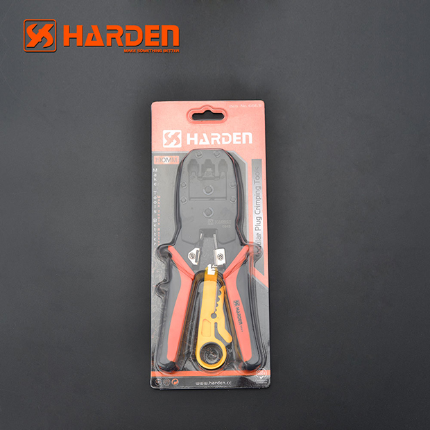 Professional Modular Plug Crimping Tools_Shanghai Harden Tools Co., Ltd.