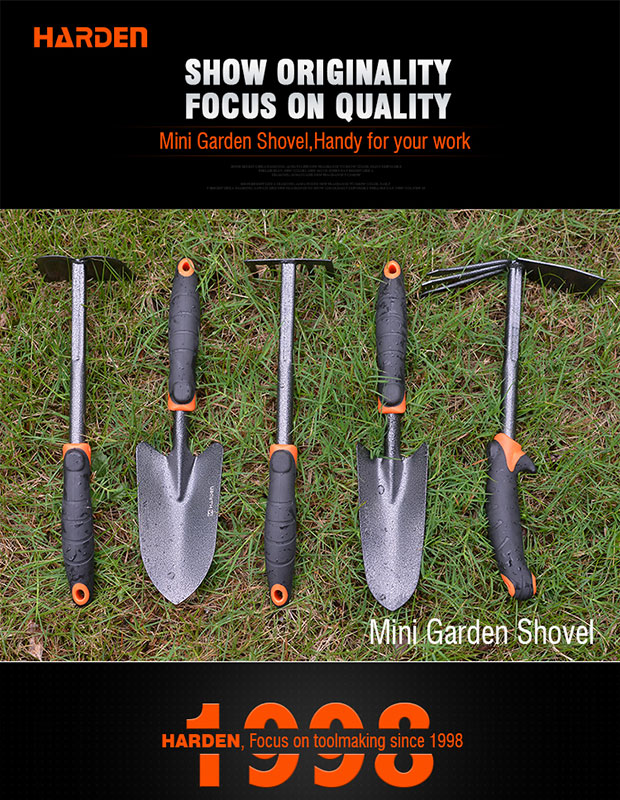 Mini garden spade deals