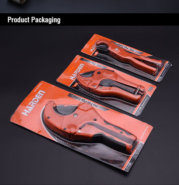 Ppr pipe sales cutter sizes