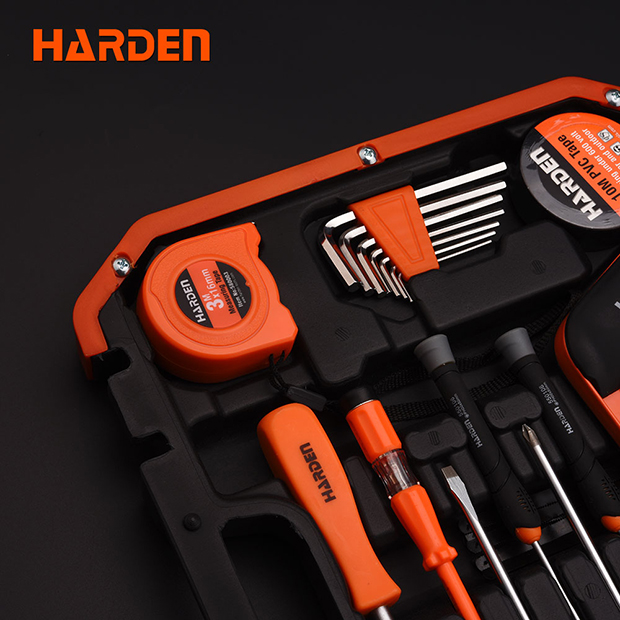39Pcs Tools Set_Shanghai Harden Tools Co., Ltd.
