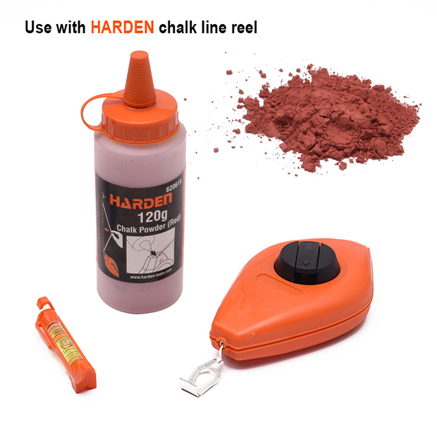 Red Chalk Powder_Shanghai Harden Tools Co., Ltd.