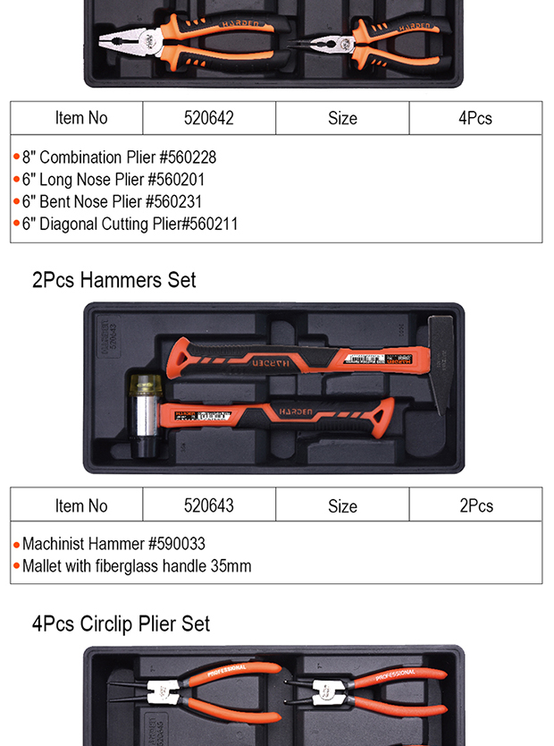 51Pcs Socket Bits Set_Shanghai Harden Tools Co., Ltd.