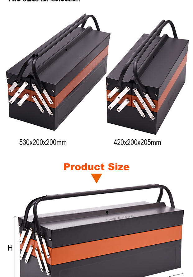 Hip Roof tool box_Shanghai Harden Tools Co., Ltd.