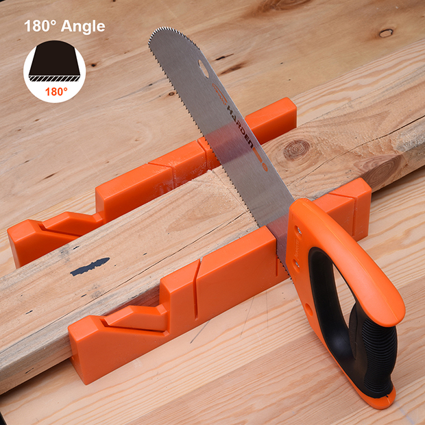 Mitre shop back saw