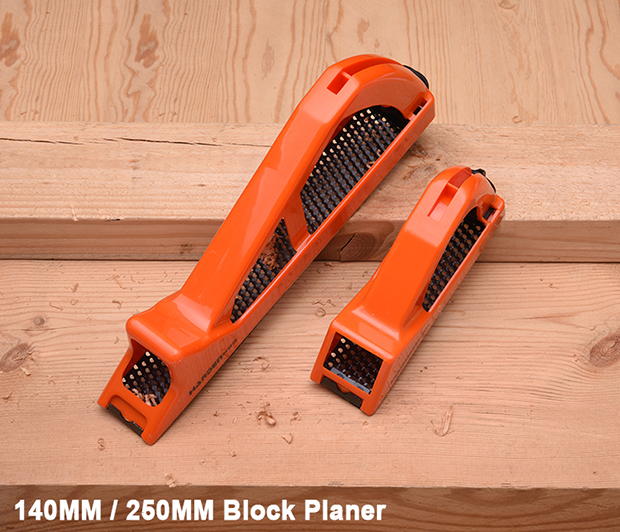 Planer block shop